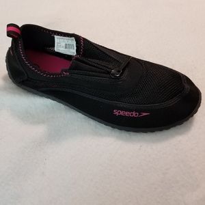 Ladies Speedo ZipWalker Shoes Size 10